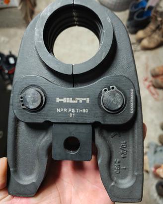 Hilti ganascia th 50 
