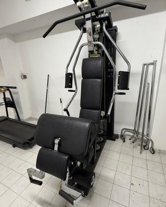 Palestra multifunzionale technogym unica
