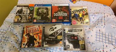 giochi PlayStation 