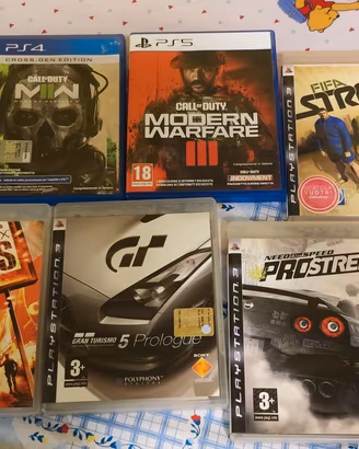 giochi PlayStation 