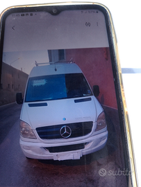 Mercedes sprinter passo lungo