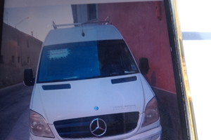 Mercedes sprinter passo lungo