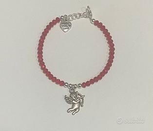 Bracciale Cupido Fatto a Mano