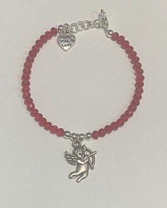 Bracciale Cupido Fatto a Mano
