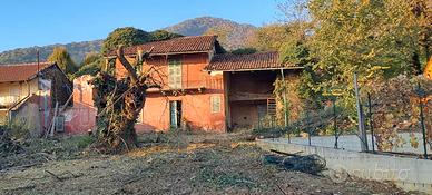 Rustico da Ristrutturare collina di Piossasco