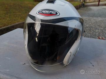Casco jet Caberg Sintesi TG. L