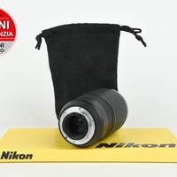 Nikon 70-300mm f4.5-5.6 G ED VR USATO GARANTITO PE
