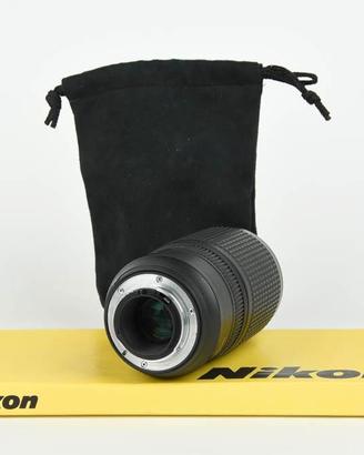 Nikon 70-300mm f4.5-5.6 G ED VR USATO GARANTITO PE