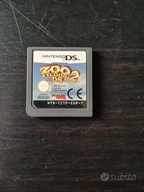 Zoo Tycoon 2 per nintendo DS