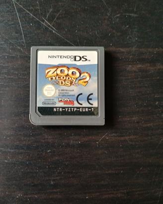 Zoo Tycoon 2 per nintendo DS