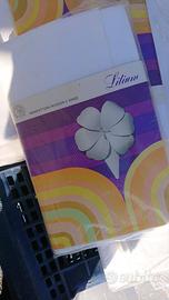 Lenzuola antica Manifattura Rossari e Varzi NUOVE