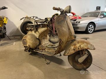 Vespa STRUZZO VL3T