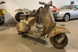 Vespa STRUZZO VL3T