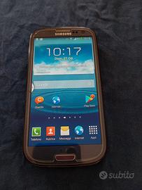 Smartphone Samsung S3 