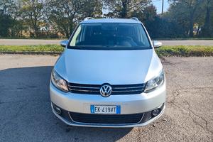 W Touran 1.4 TSI METANO BASSI CONSUMI NO BOLLO