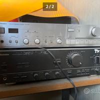 Amplificatori  technics