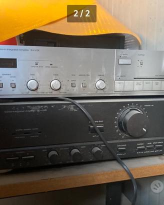 Amplificatori  technics
