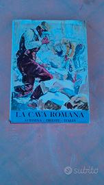 libro la cava romana 1965