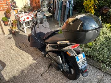 Kymco Agility 150
