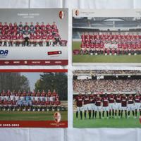 4 foto torino calcio