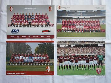 4 foto torino calcio