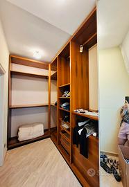 Cabina armadio Molteni