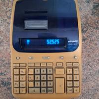 CALCOLATRICE OLIVETTI LOGOS 692