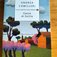 Andrea Camilleri - Gocce di Sicilia