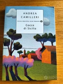 Andrea Camilleri - Gocce di Sicilia