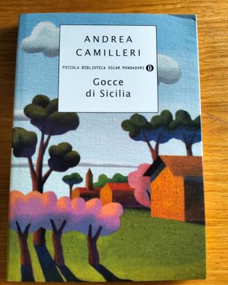 Andrea Camilleri - Gocce di Sicilia