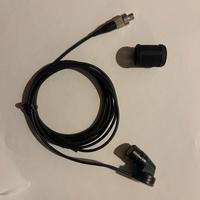 Microfono Lavalier  Sennheiser MKE 40-4