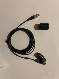 Microfono Lavalier  Sennheiser MKE 40-4