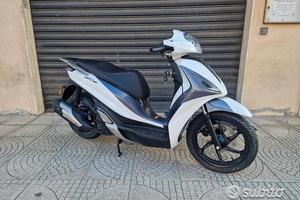 MBP Morbidelli SC125LX E5+ ABS TCS Bianco - 2025 -