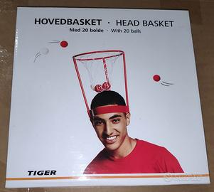 Gioco canestro e minigolf