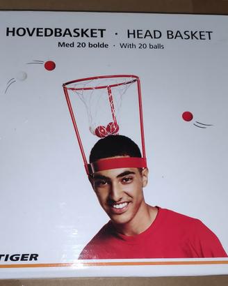 Gioco canestro e minigolf