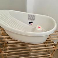 Vaschetta bagnetto + vasino