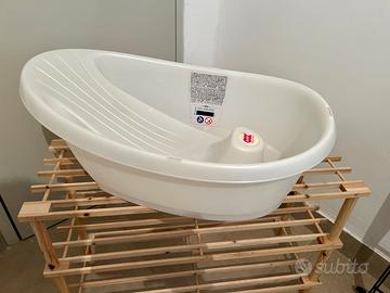 Vaschetta bagnetto + vasino