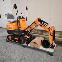 Miniescavatore Wortex Raptor 600 nuovo