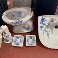 Sanitari Richard Ginori 6 pezzi prezzo in blocco