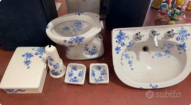 Sanitari Richard Ginori 6 pezzi prezzo in blocco