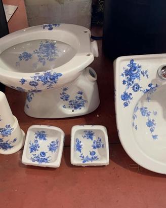 Sanitari Richard Ginori 6 pezzi prezzo in blocco