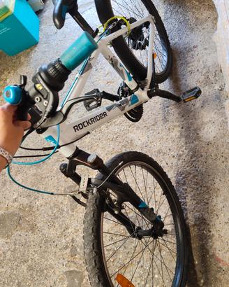 bici ragazzo