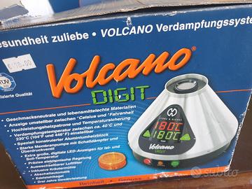 volcano digit