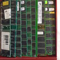 Varie RAM DDR e DIMM