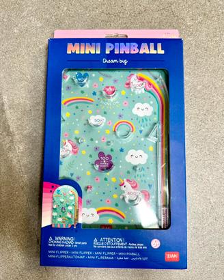 Flipper Legami Mini Pinball Dream big 6+