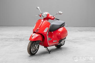 VESPA Vespa GTS 300