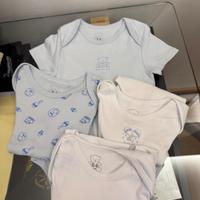 Body manica lunga e corta