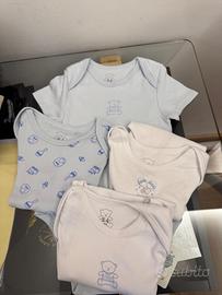 Body manica lunga e corta