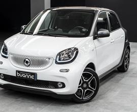 smart forFour 1.0 71CV 20TH ANNIVERSARY AUTO NAVI 