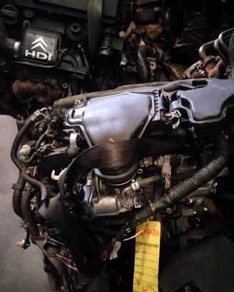 MOTORE CITROEN C1 3 CILINDRI BENZINA ANNO 2022